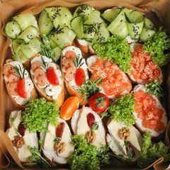 Брускет box