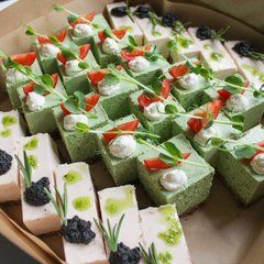 Cheesecake box