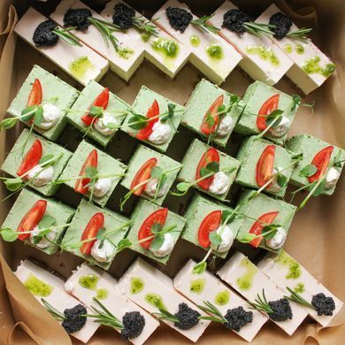 Cheesecake box