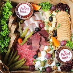 Антипасті box