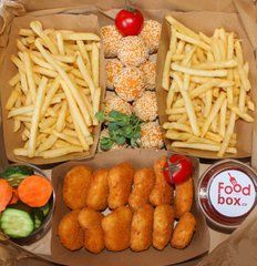 Дитячий box