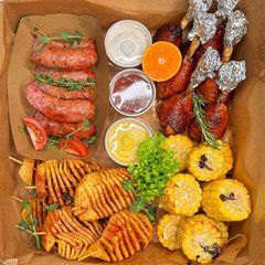 Баварський box