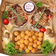 Стейк box