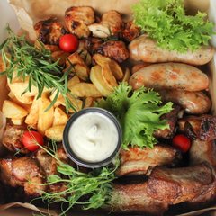 BBQ box