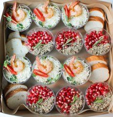 Салат box