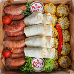 Козацький box